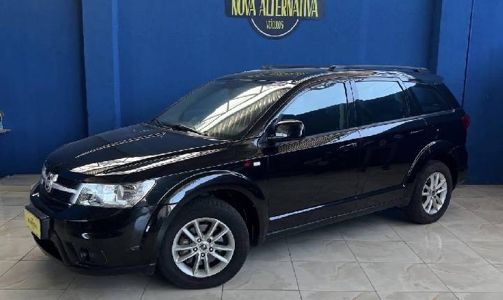 Fiat freemont 2.4