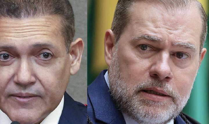 Marques se declara impedido, e Toffoli suspeito em julgamento no STF