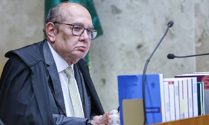 STF retoma julgamento da Lei da Ficha Limpa com voto de Gilmar Mendes