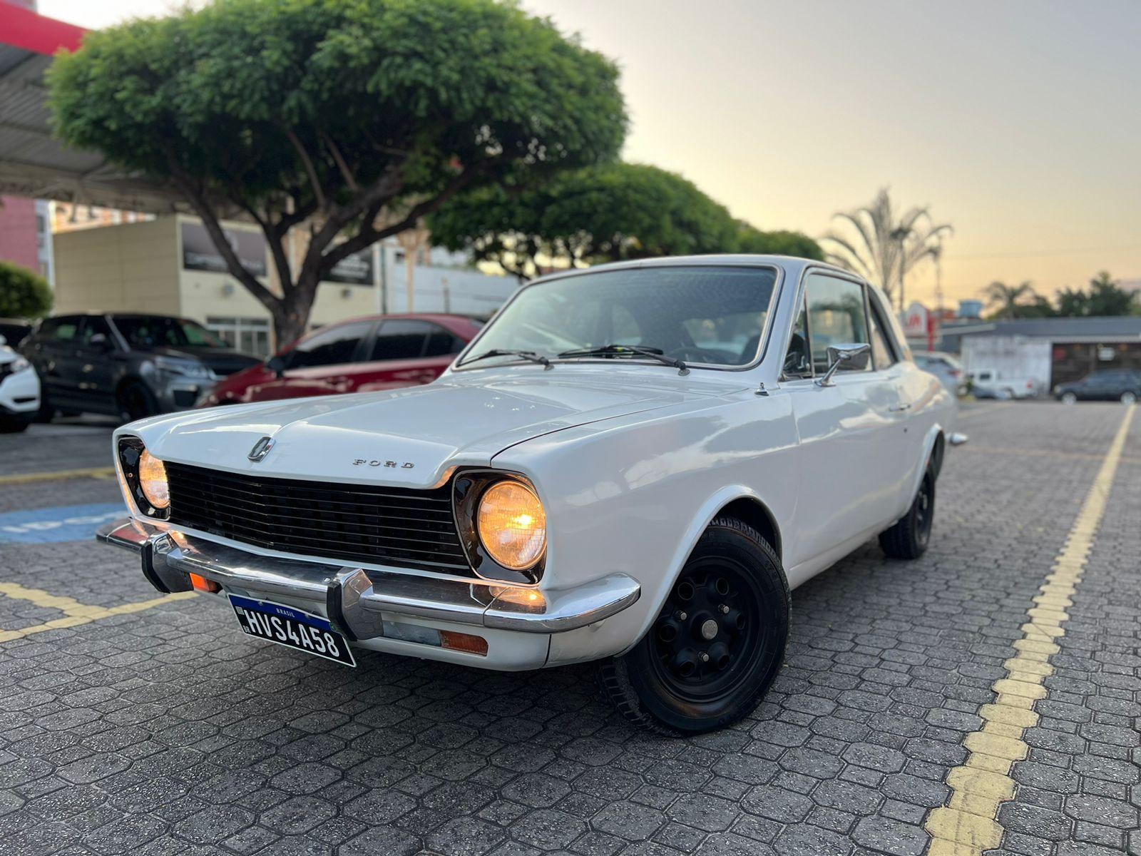 Corcel 1975 Clássico! 54 mil km rodados, ótimo estado
