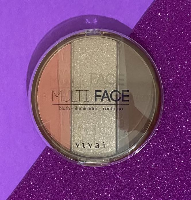 Estojo Multi face Vivai