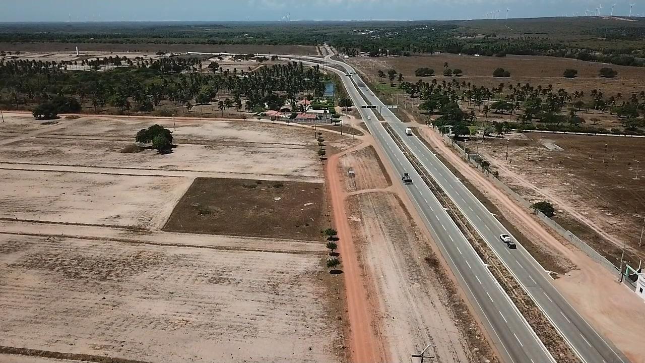 Vendo terrenos com parcelas R$128,57
