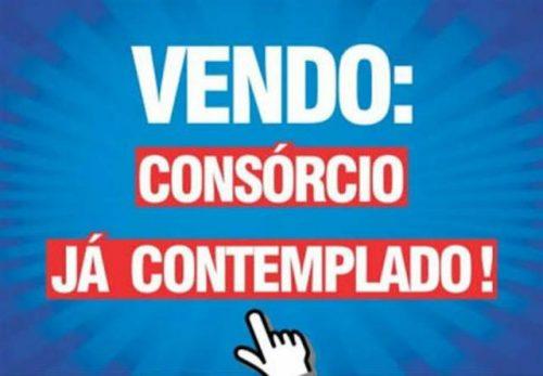 Consorcio de carta ja contemplada.