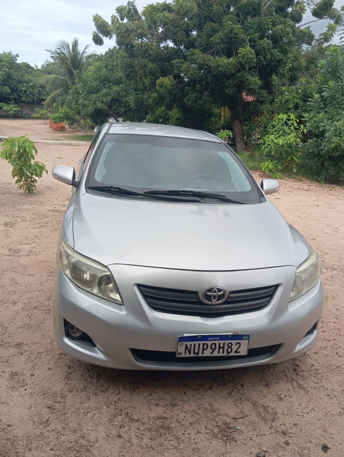 Corolla 2011 XEI completo de tudo